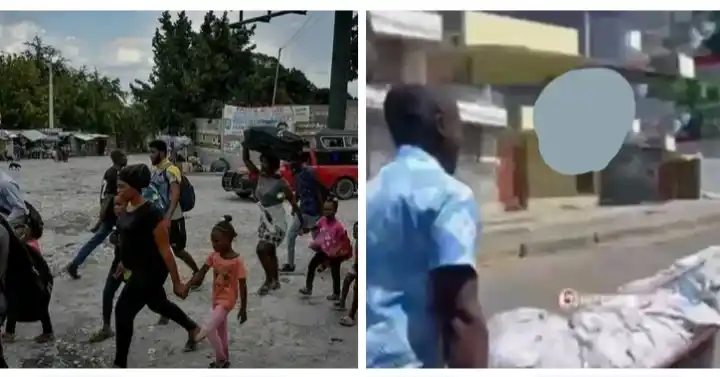GABINFO AYITI post