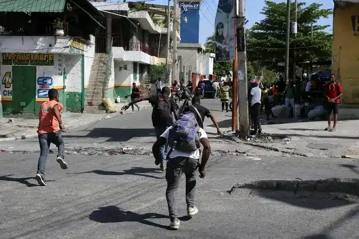 GABINFO AYITI post