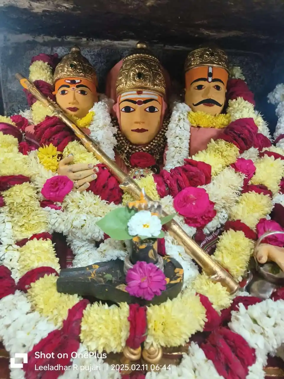 Ganagapura post