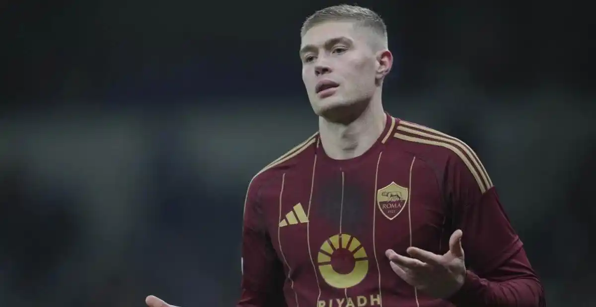 Image from Giallorossi.net: ✅ *DOVBYK RECUPERATO, E' TRA I CONVOCATI PER IL COMO*  Il centravanti ...