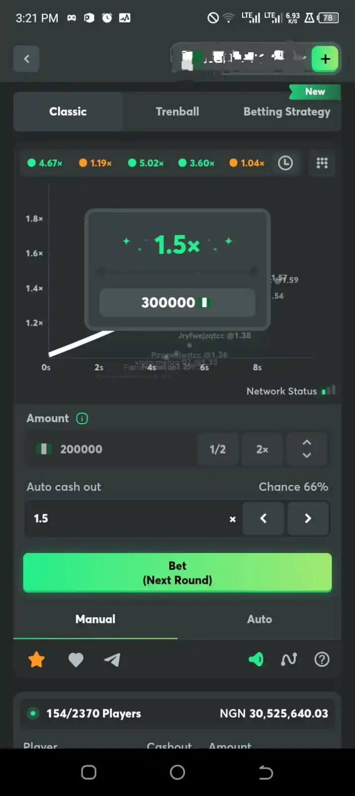 GOALRICH100 post