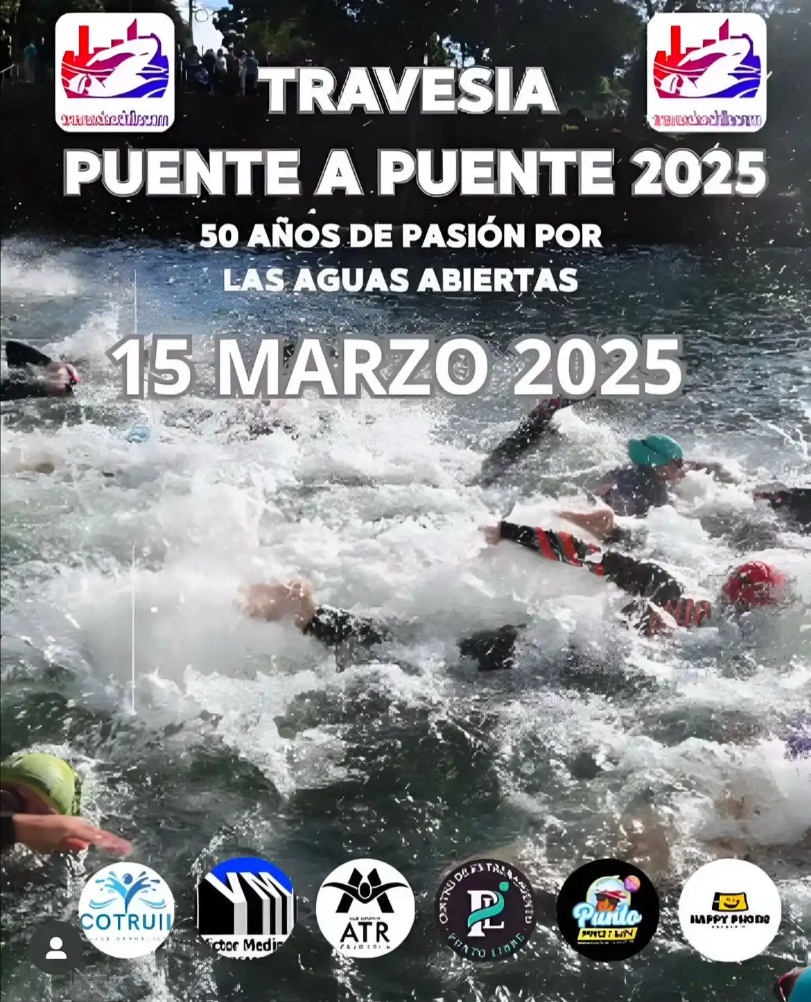 Image from Grupo Trichile 🏊‍♂️🚴‍♂️🏃🏻‍♂️: <a class="text-blue-500 hover:underline cursor-pointer" href="/hashtag...