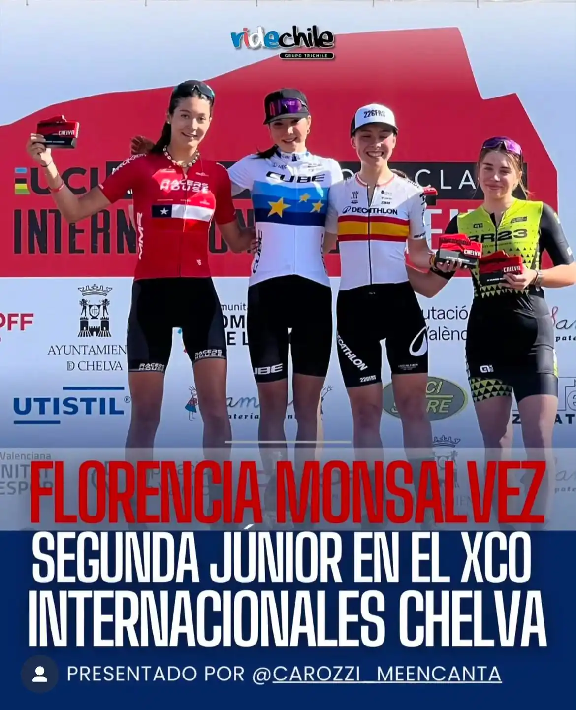 Image from Grupo Trichile 🏊‍♂️🚴‍♂️🏃🏻‍♂️: <a class="text-blue-500 hover:underline cursor-pointer" href="/hashtag...