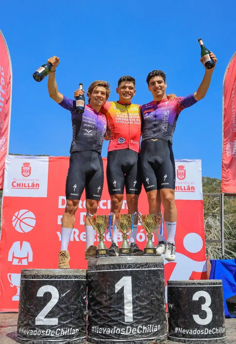 Image from Grupo Trichile 🏊♂️🚴♂️🏃🏻♂️: <a class="text-blue-500 hover:underline cursor-pointer" href="/hashtag...