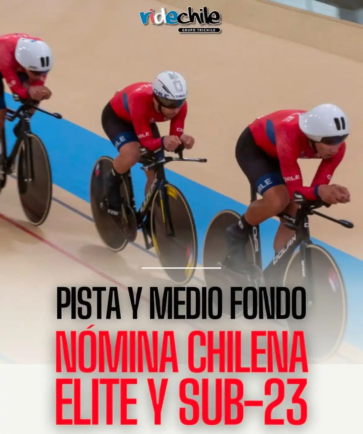 Image from Grupo Trichile 🏊♂️🚴♂️🏃🏻♂️: <a class="text-blue-500 hover:underline cursor-pointer" href="/hashtag...