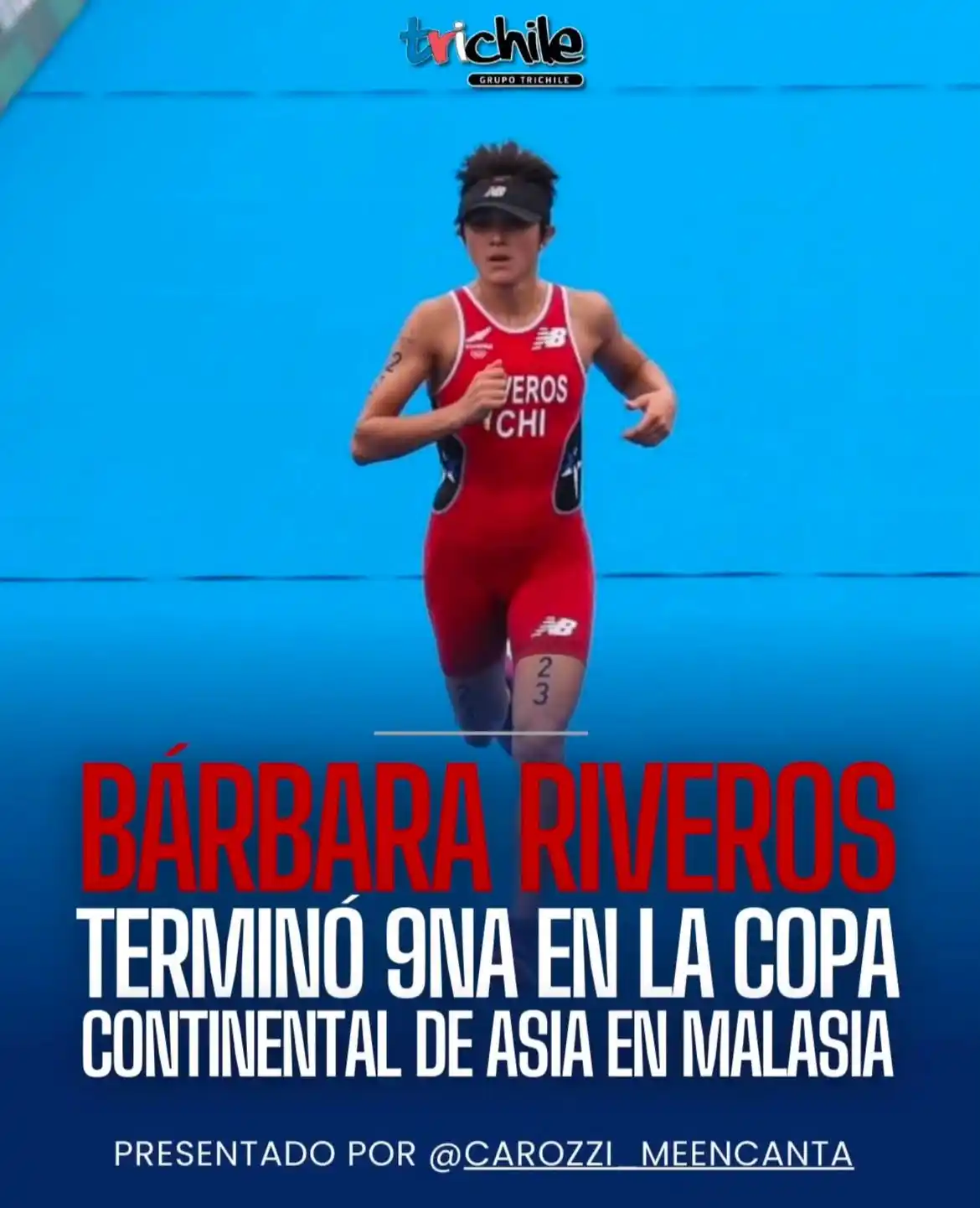 Image from Grupo Trichile 🏊♂️🚴♂️🏃🏻♂️: <a class="text-blue-500 hover:underline cursor-pointer" href="/hashtag...