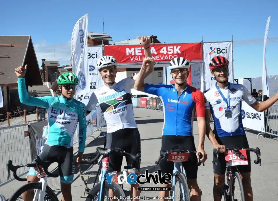 Image from Grupo Trichile 🏊‍♂️🚴‍♂️🏃🏻‍♂️: <a class="text-blue-500 hover:underline cursor-pointer" href="/hashtag...