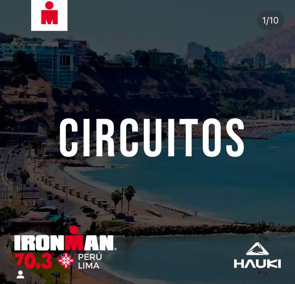 Grupo Trichile 🏊‍♂️🚴‍♂️🏃🏻‍♂️ post