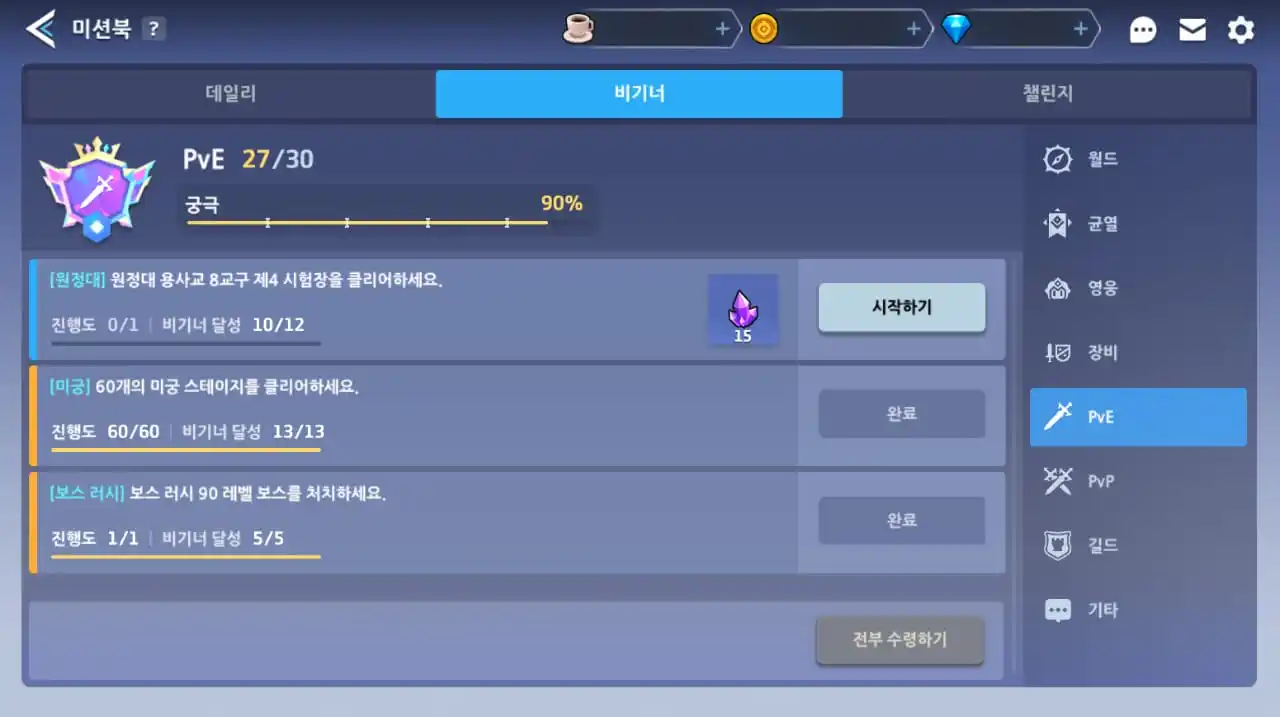 Guardian Tales Update Information post