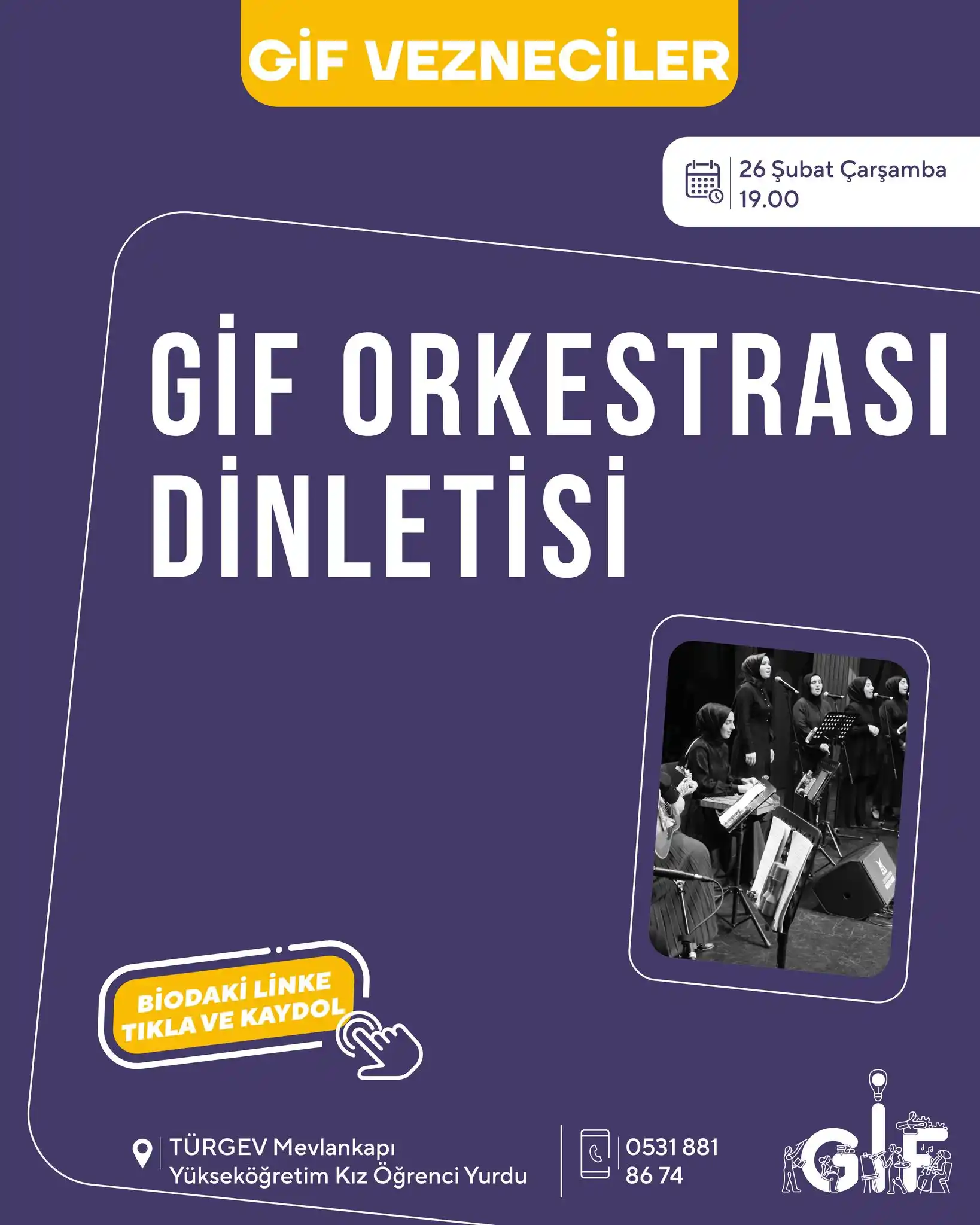 Güzel İşler Fabrikası (GİF) post