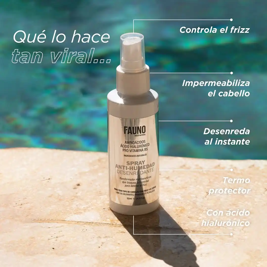 Image from Hi Beauty 💖: Literalmente hace *magia en tu cabello* ✨ dile adiós al frizz incontro...