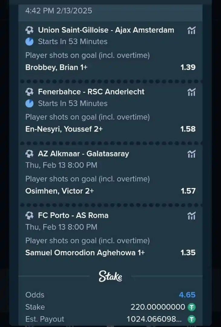 HIGH STAKERS LOUNGE post