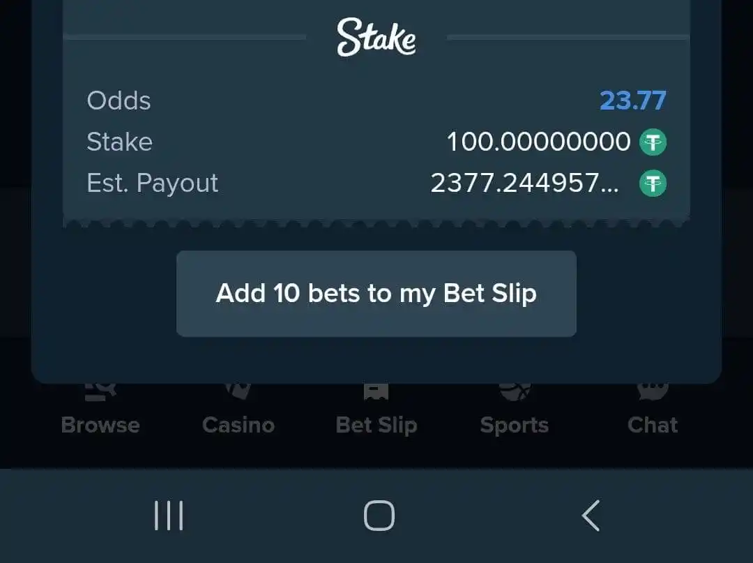 HIGH STAKERS LOUNGE post