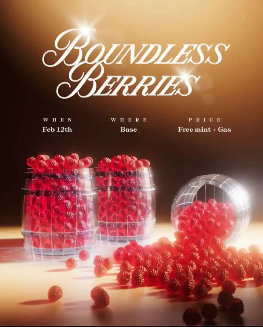 Image from Hilkrest 🕸: This is ending soon, run it up ASAP. Mint @boundless_xyz Boundless Ber...