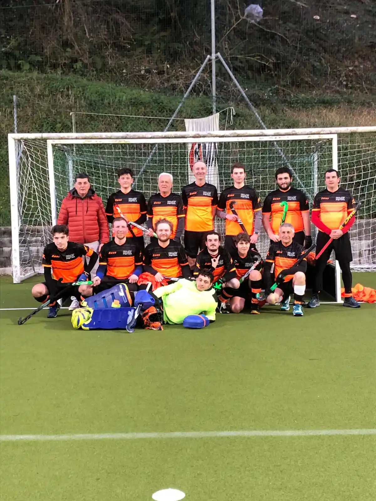 Hockey Club Pistoia post