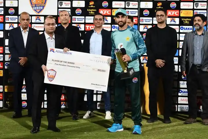 Image from "🅘🅒🅒 🅲𝐡𝐚𝐦𝐩𝐢𝐨𝐧 🆃𝐫𝐨𝐩𝐡𝐲™2025": 2️⃣1️⃣9️⃣ runs in three innings and some brilliant catches in the fiel...