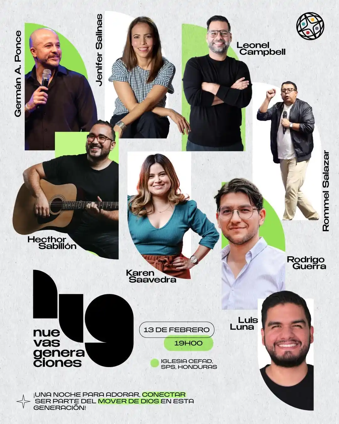 Iglesia CEFAD post