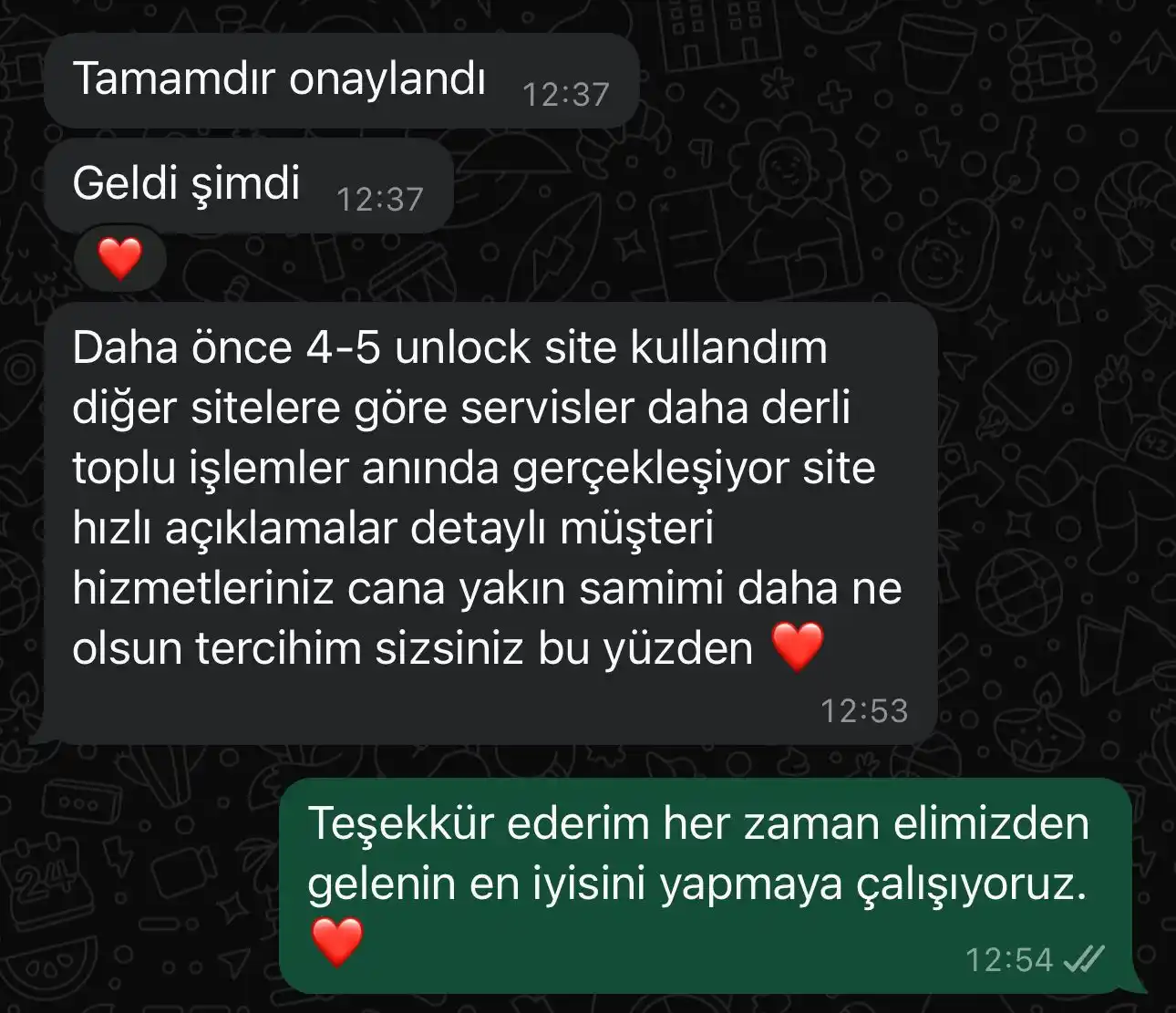 IMEI ve SERVER post