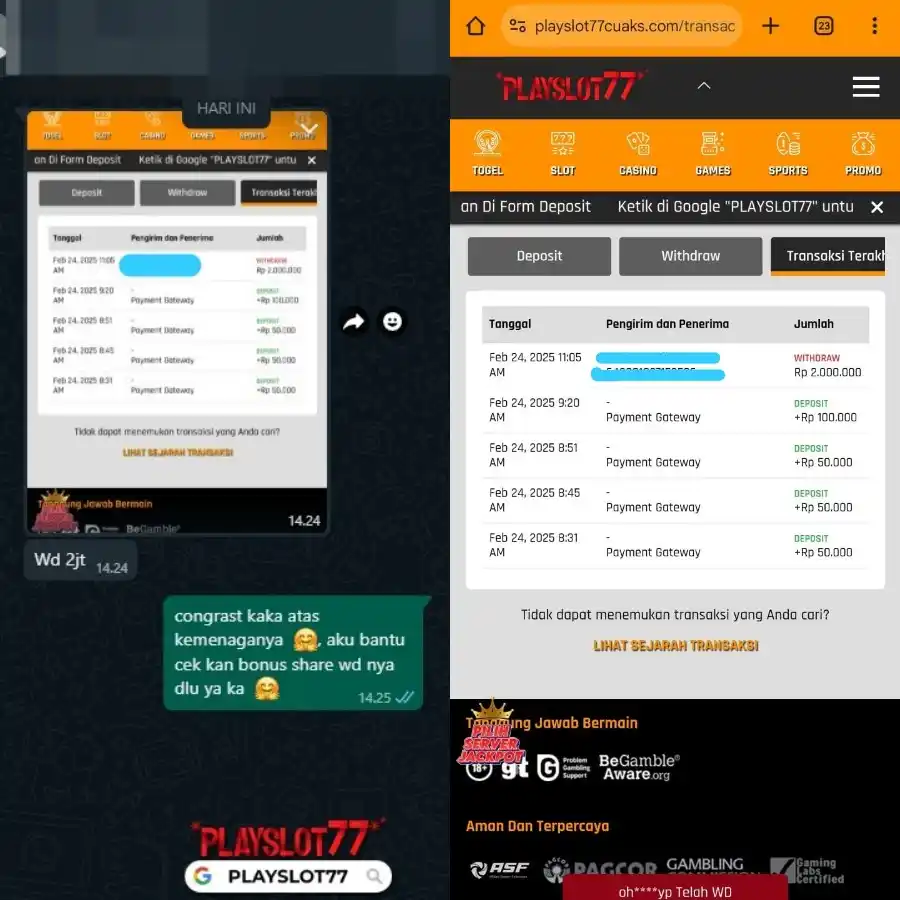 INFO GAME HOKI VERSI PLAYSLOT77 post