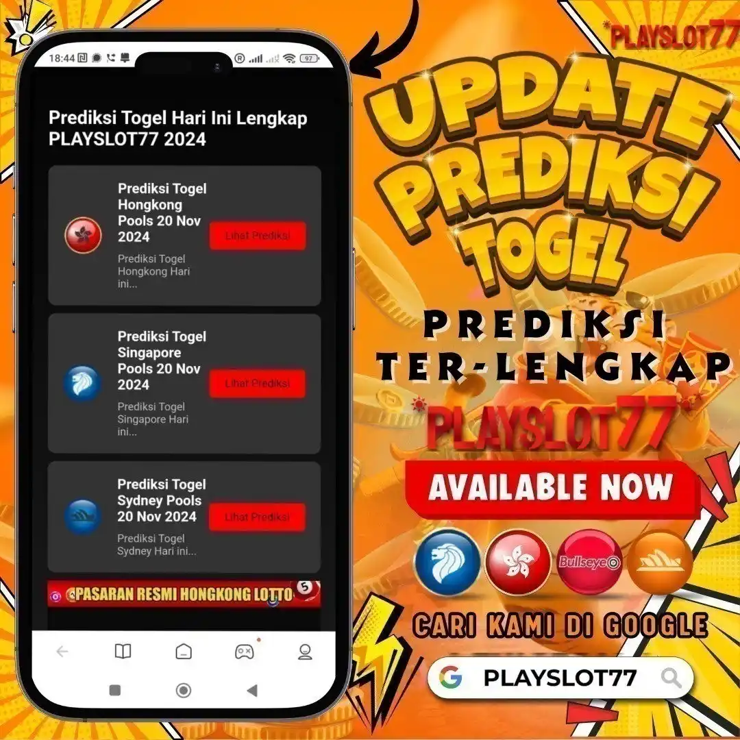 INFO GAME HOKI VERSI PLAYSLOT77 post