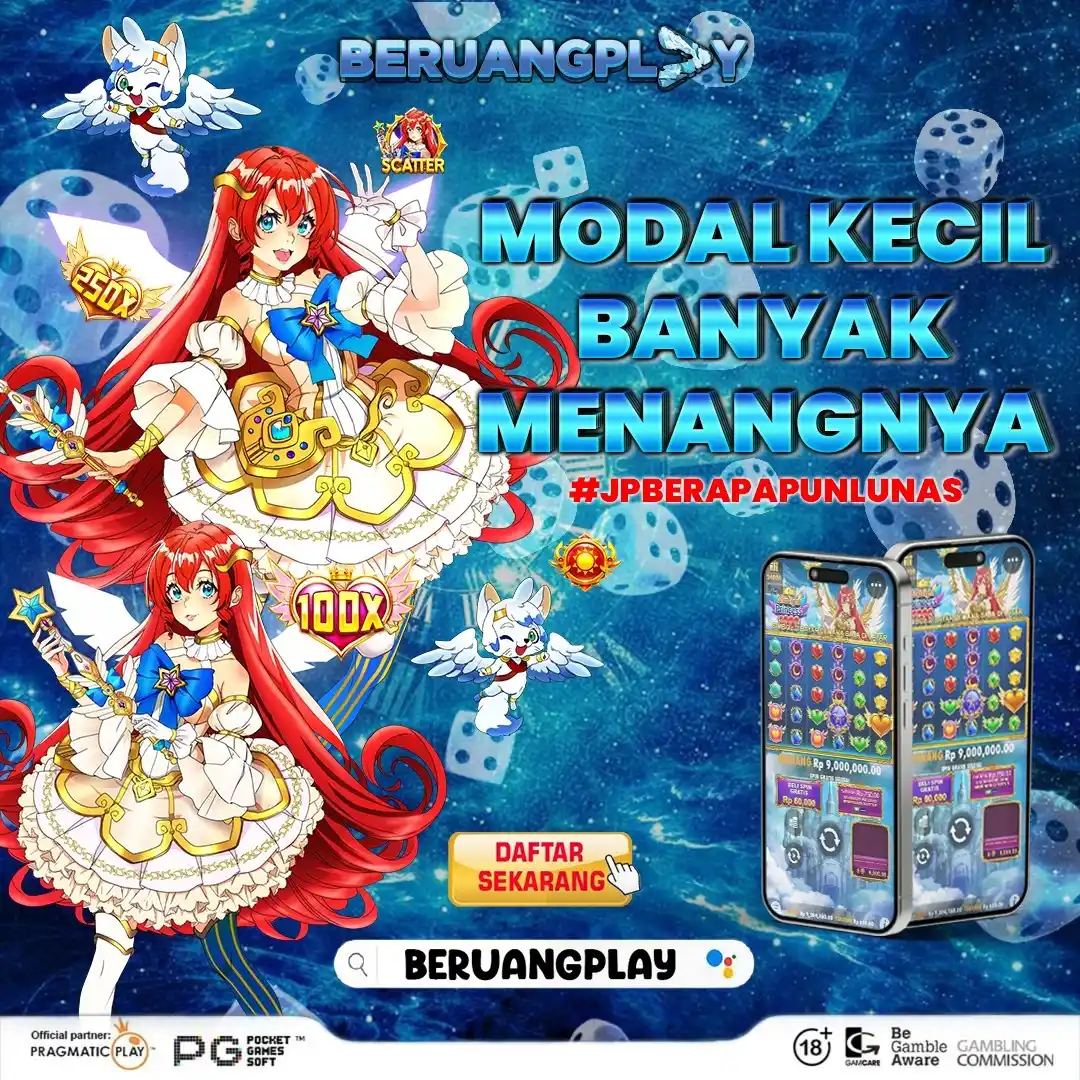 INFO SITUS SLOT VIRAL BERUANGPLAY SLOT TERGACOR SEASIA NO 1 TERPERCAYA post