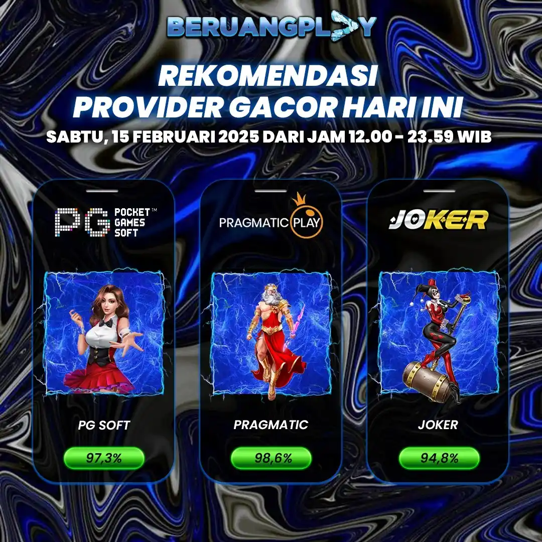 INFO SITUS SLOT VIRAL BERUANGPLAY SLOT TERGACOR SEASIA NO 1 TERPERCAYA post