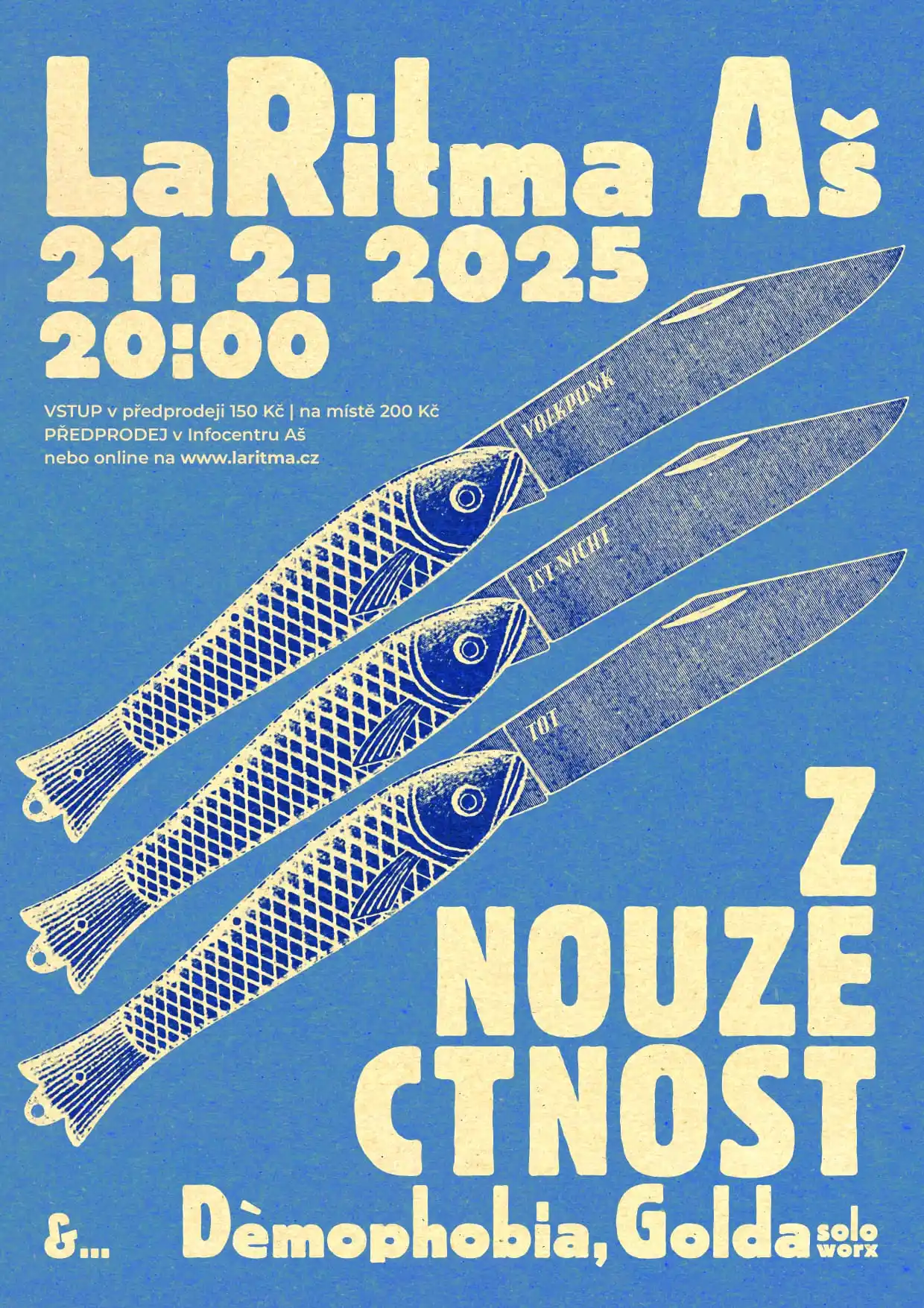 Informační centrum Aš post