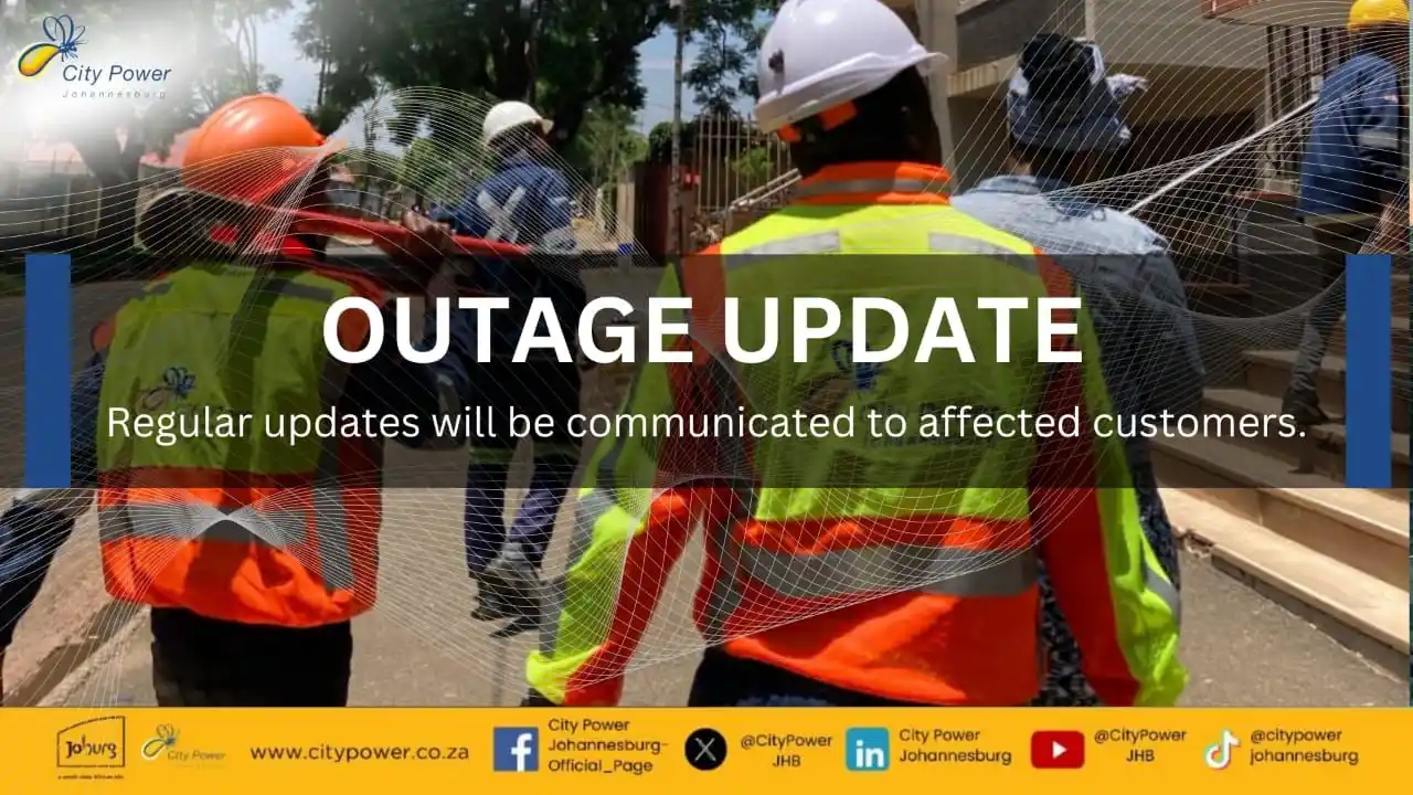 Inner-City SDC Outage Updates post