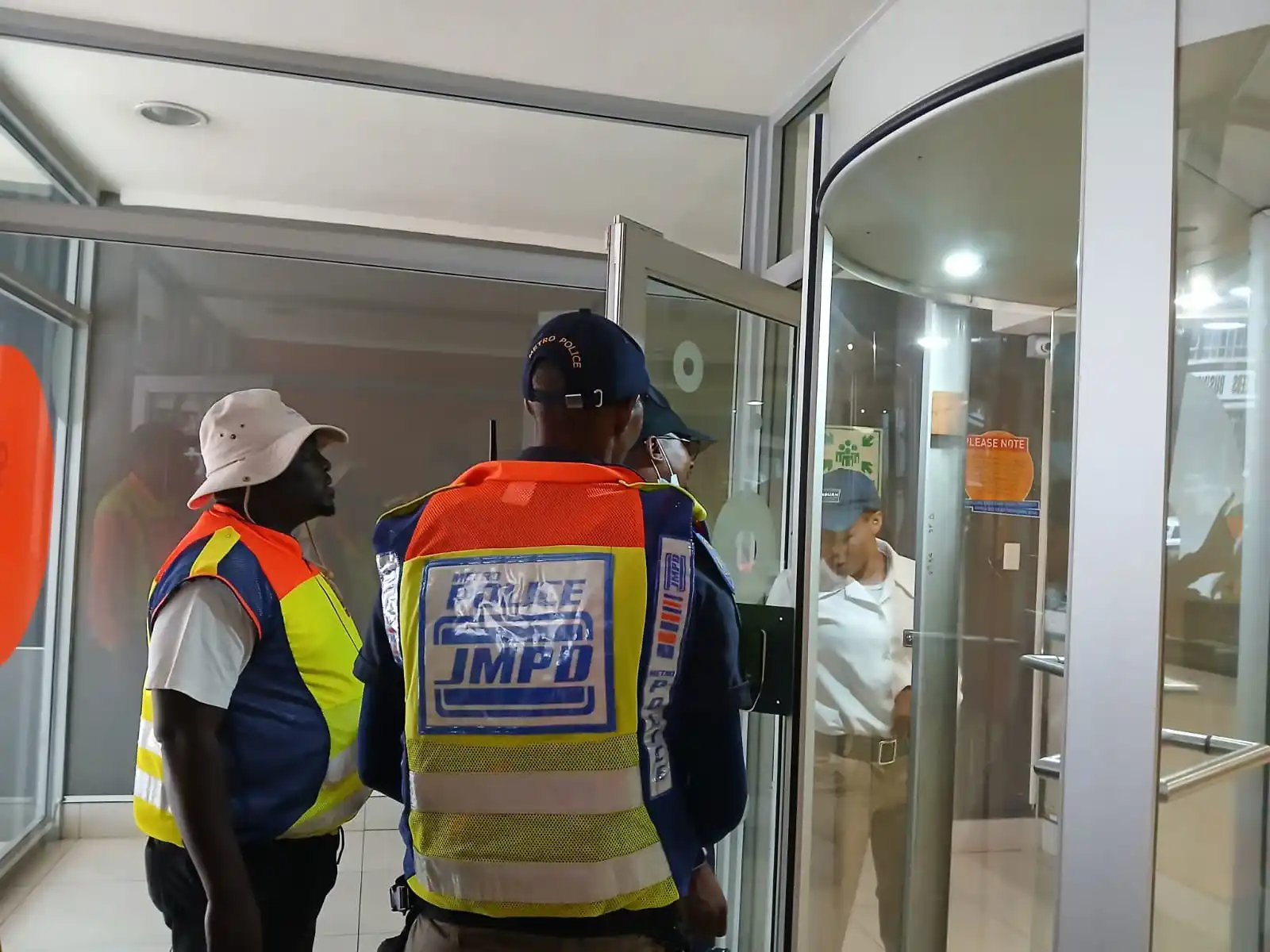 Inner-City SDC Outage Updates post