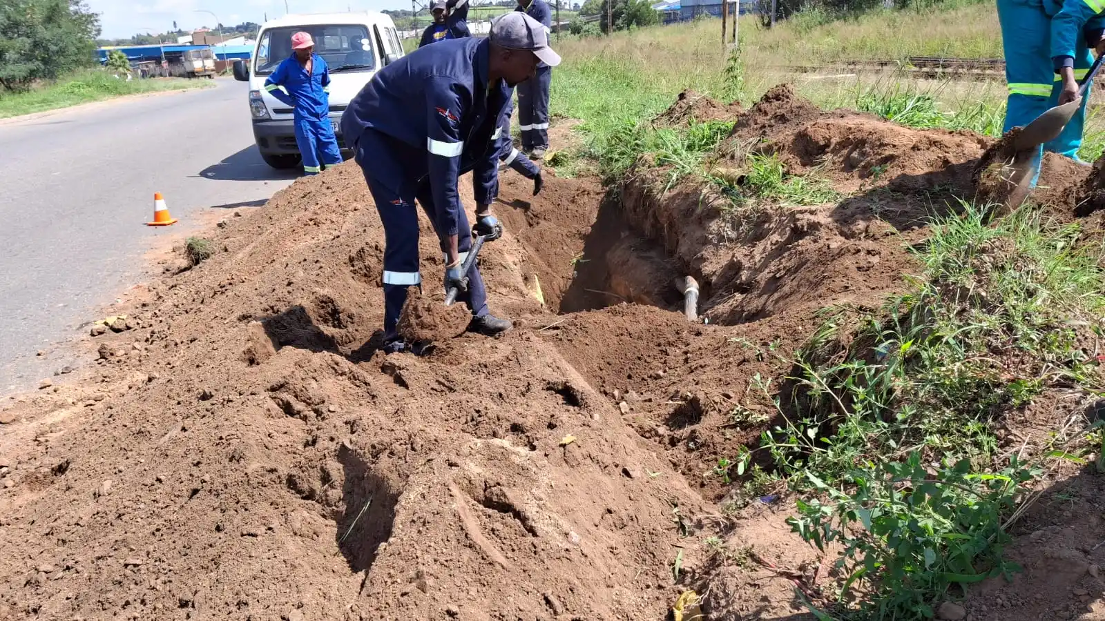 Image from Inner-City SDC Outage Updates: Over the past two days, our teams have worked tirelessly to fully rest...