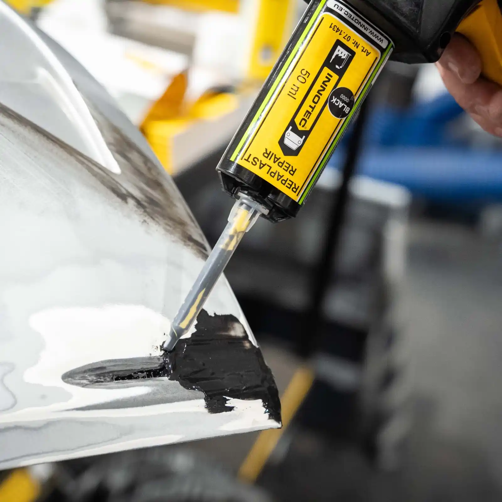 Image from Innotec Österreich : Entdecke die Highlights von Repaplast Repair: 🤩 ✅ Ausgezeichnete Haft...