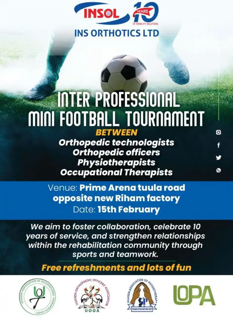 INS ORTHOTICS LIMITED  post