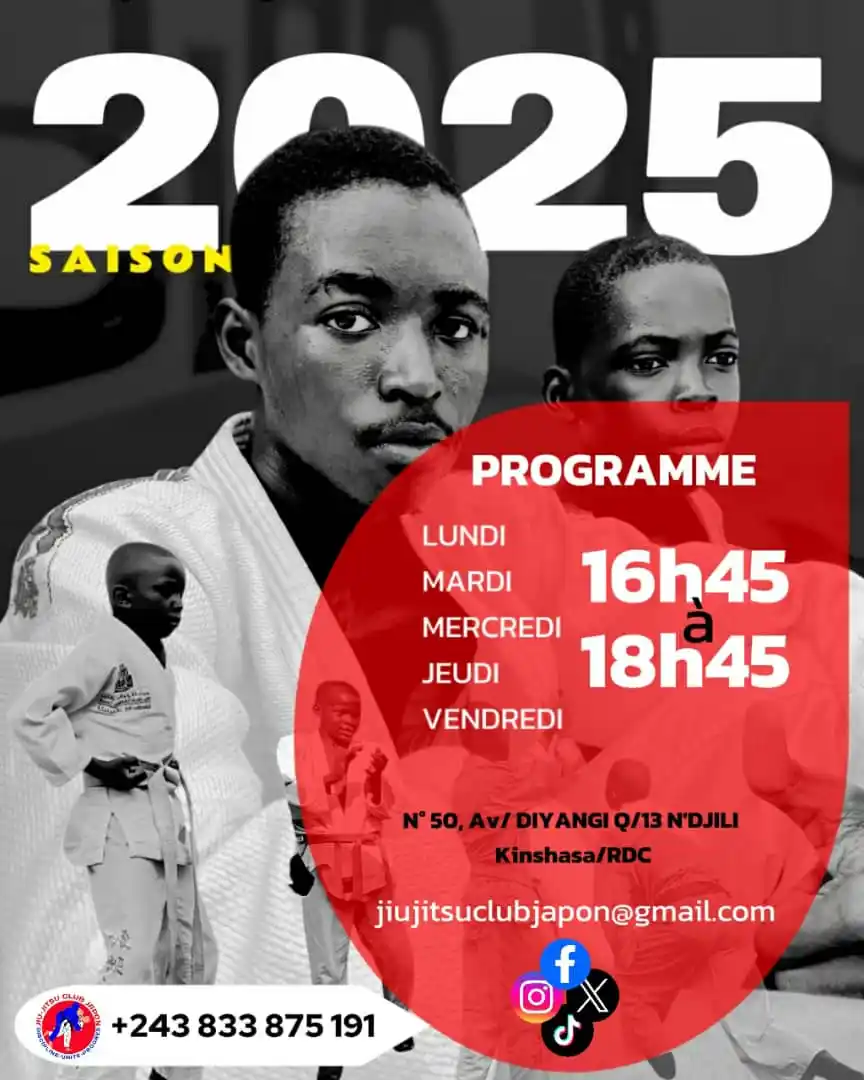 Jiu-jitsu Club Japon post
