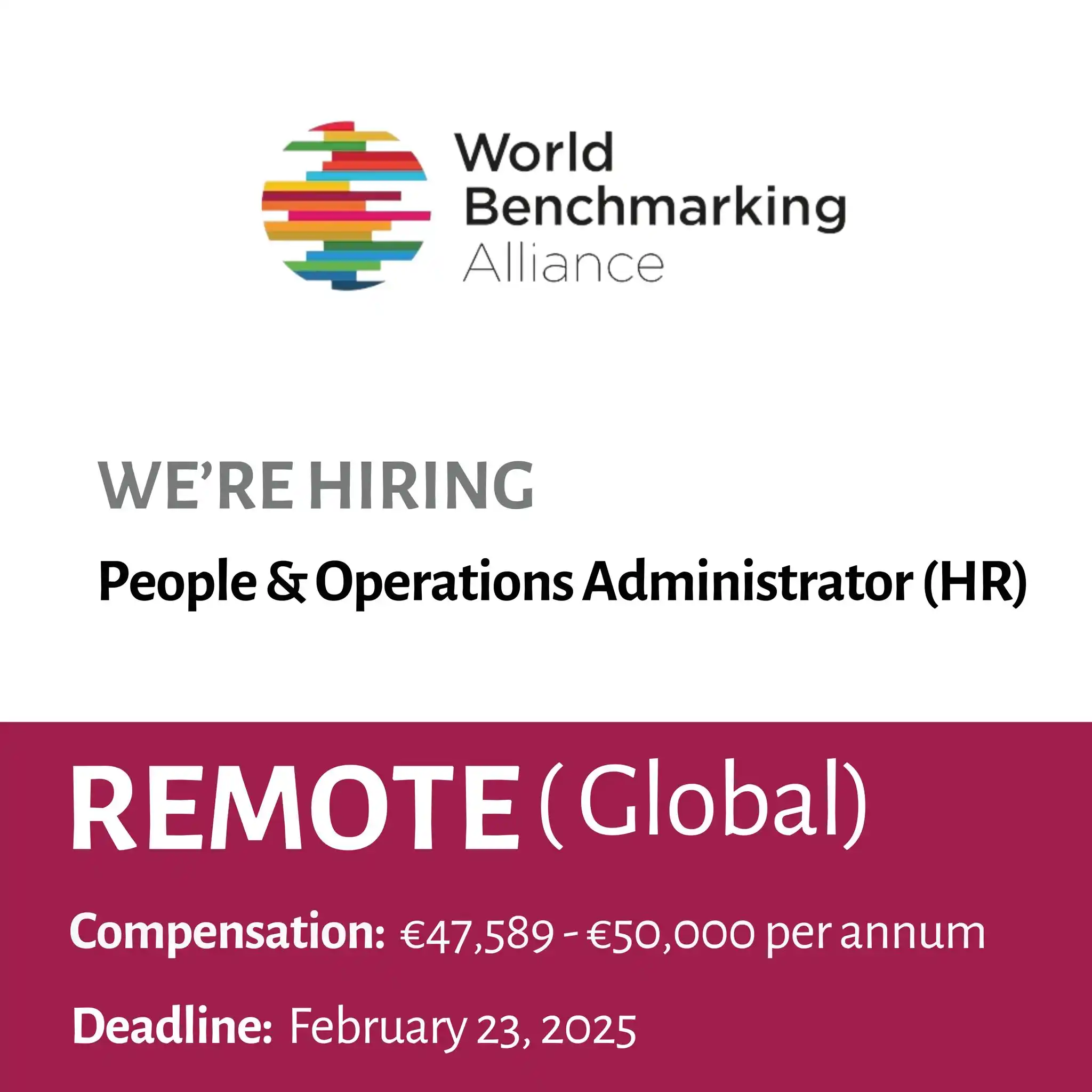 JobsToApply.com post