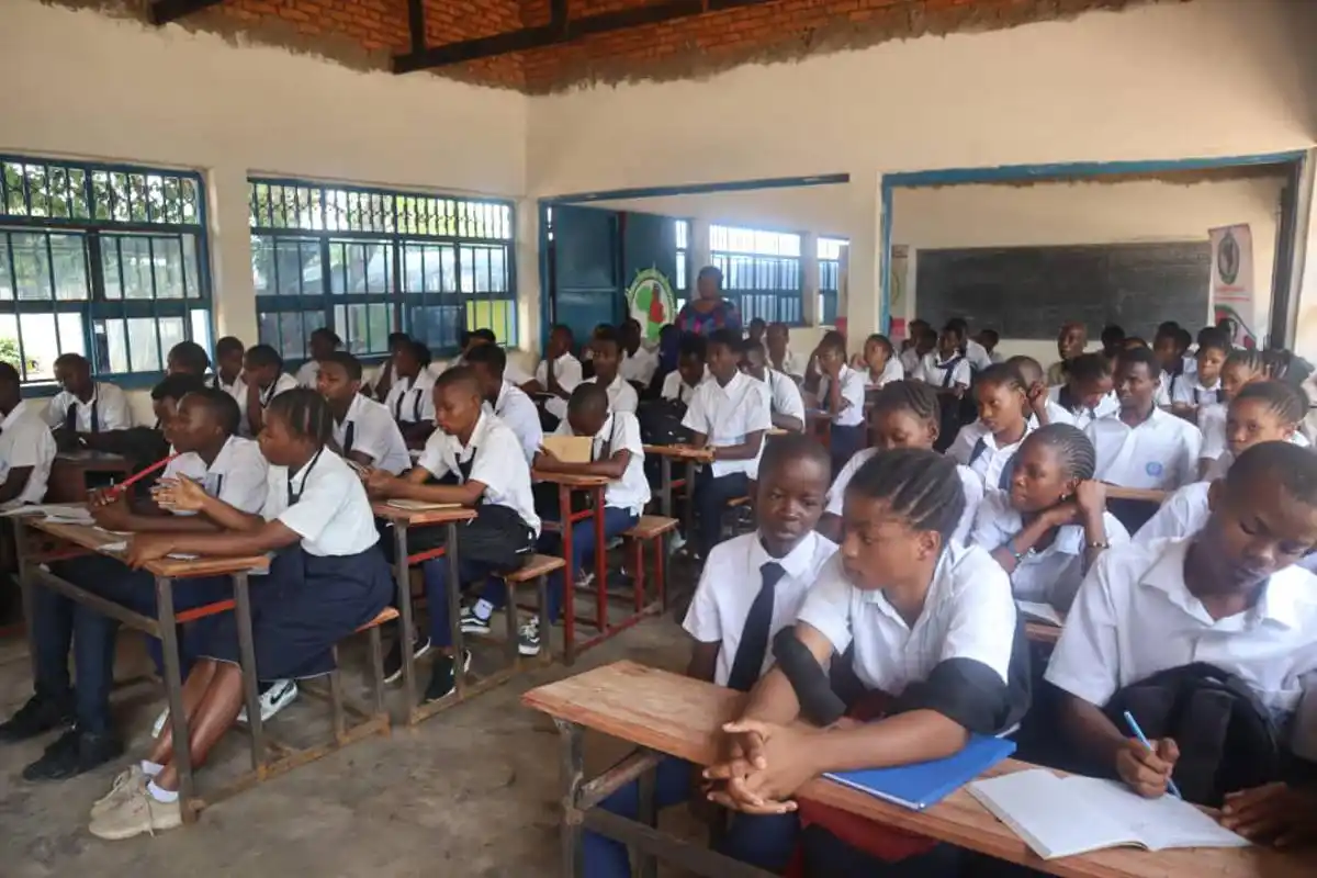 Journal de Kinshasa post