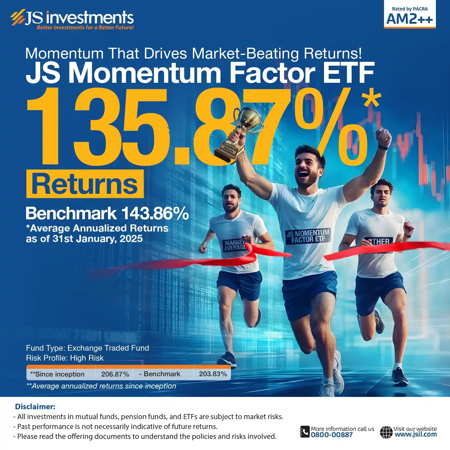 JS Investments post
