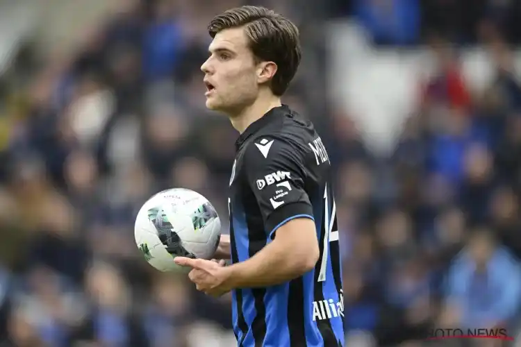 KAA Gent op Voetbalkrant post
