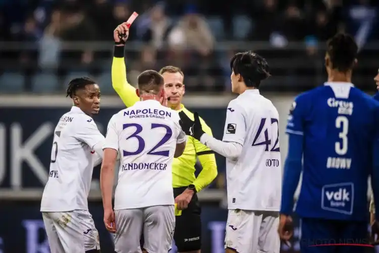 KAA Gent op Voetbalkrant post
