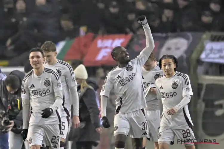 Image from KAA Gent op Voetbalkrant: Het opbod kan beginnen: 'Drie Engelse topclubs gaan strijd aan voor B...