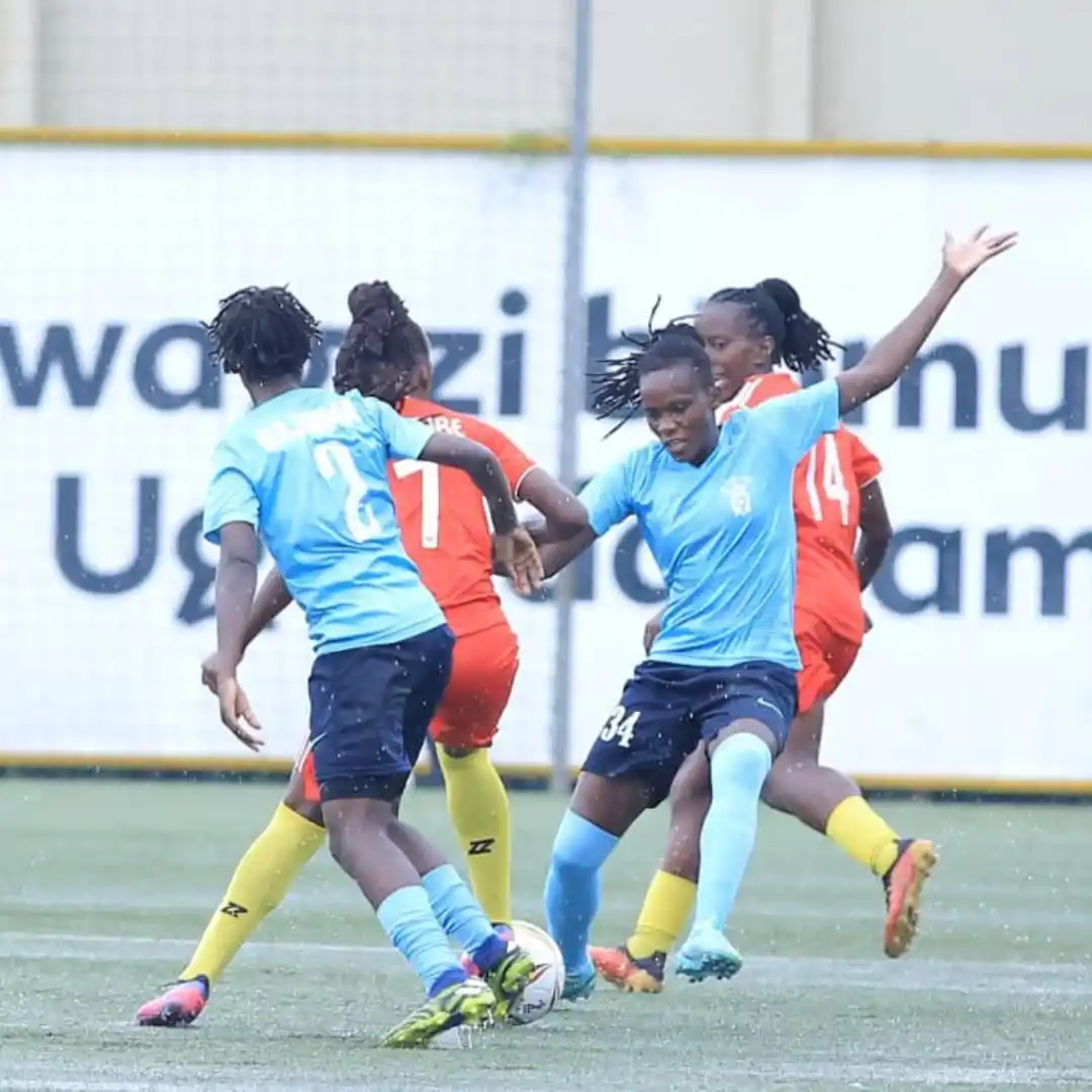 Kampala Queens FC post