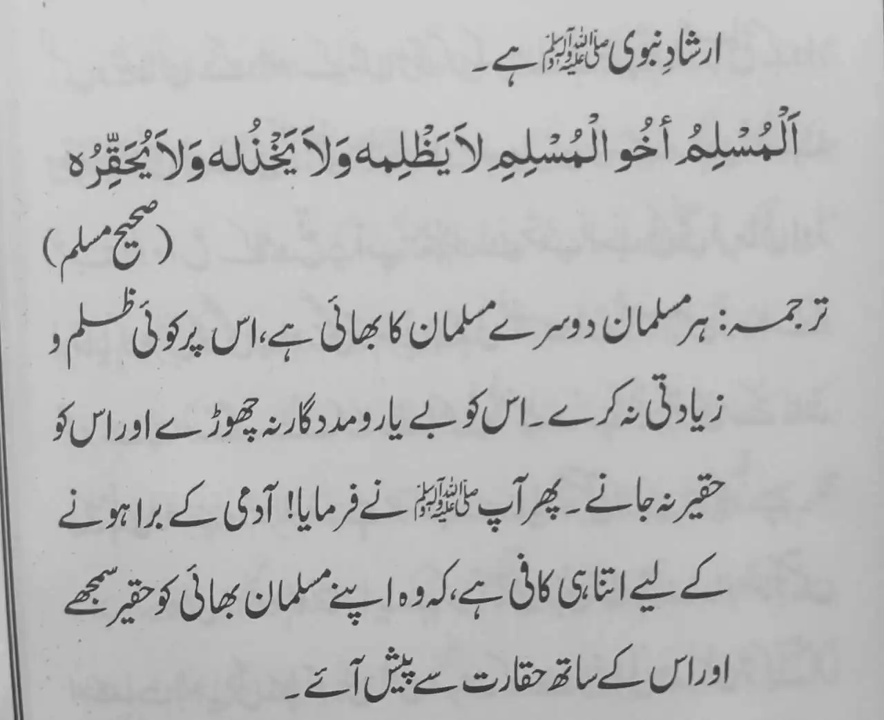 Karwan e Najia Pakistan Official post