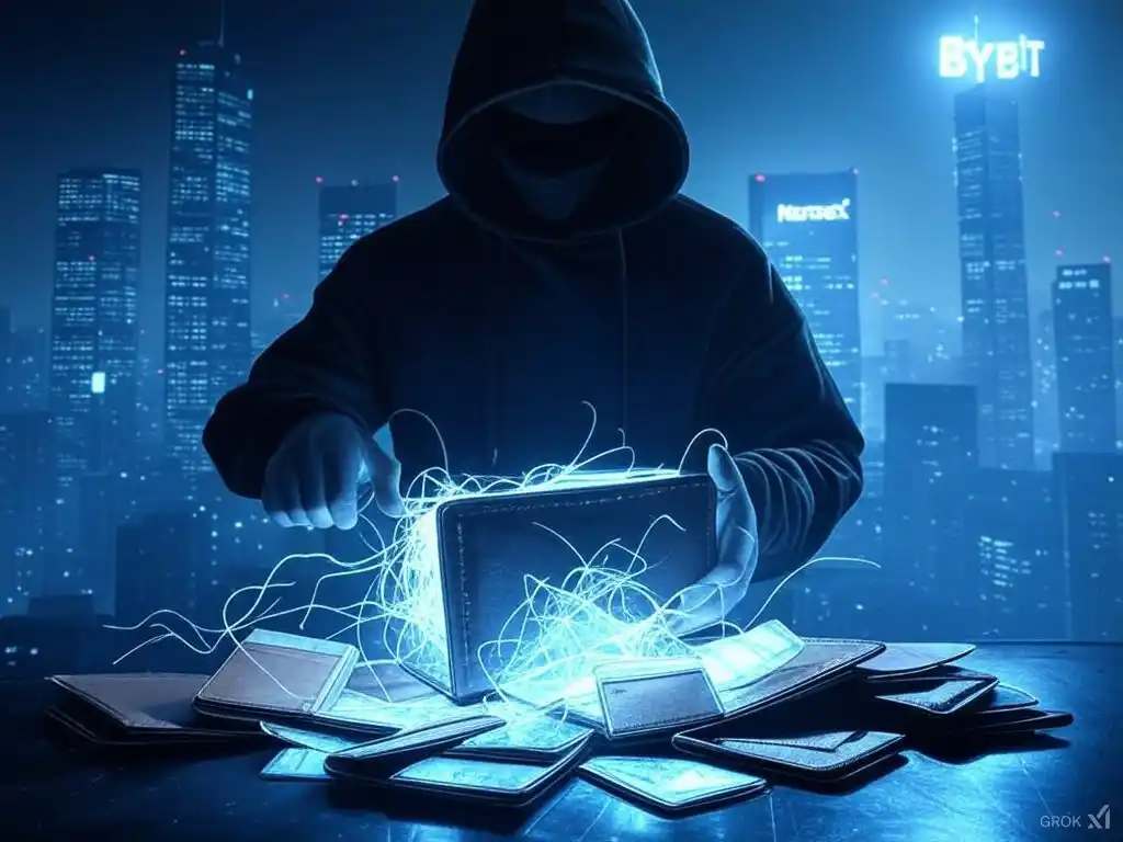 Image from Kiki Dorson (Tech | Ai | Crypto | Web3): *Lazarus Group Links $1.4B Bybit Hack to Phemex Heist in Web3 Cash Gra...