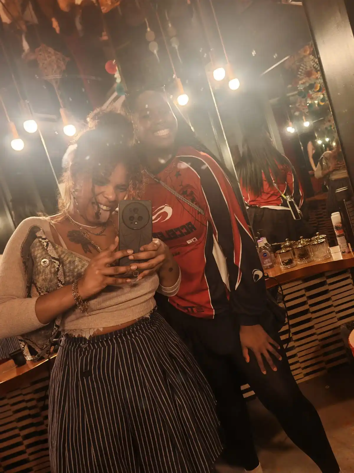 Image from #KokoPopSweetApproved: Caught in the vibes at So Fresh So Clean on Saturday at Ministry! 🎶✨ ...