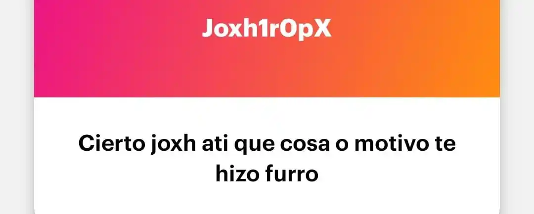 Image from Joxh1r0pX Y Sus Esquizofrénicos: Pues la verdad no sé, pero desde muy pequeño, cuando veía caricaturas,...