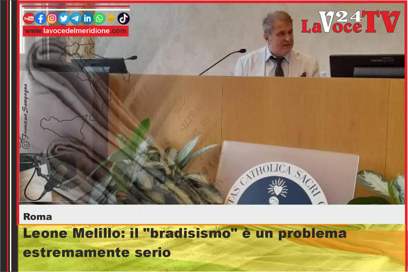 La Voce Del Meridione post