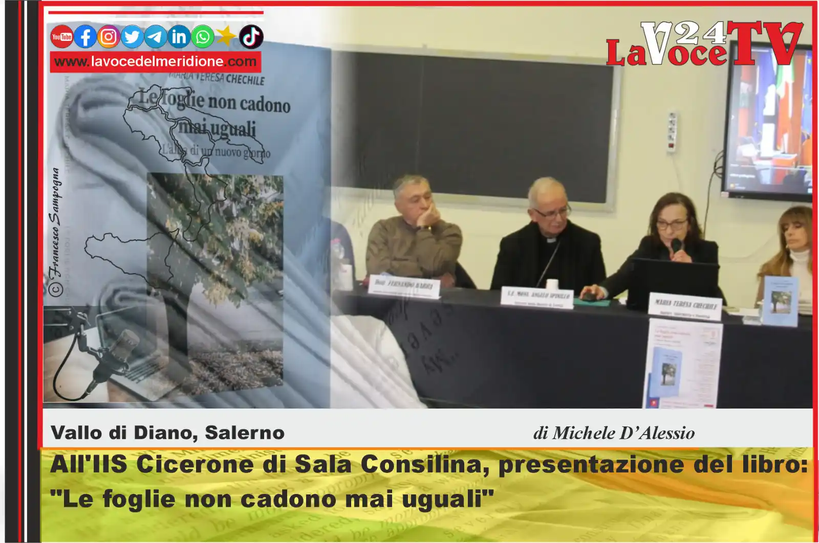 La Voce Del Meridione post