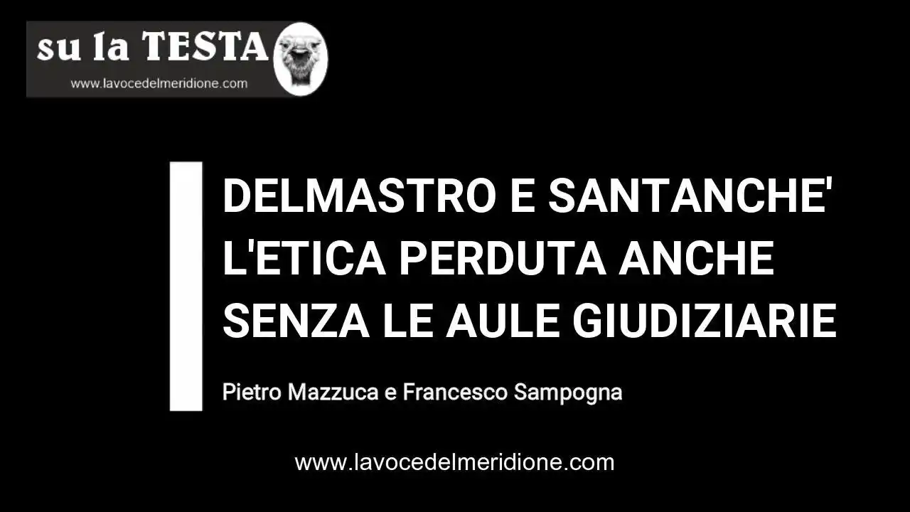 La Voce Del Meridione post