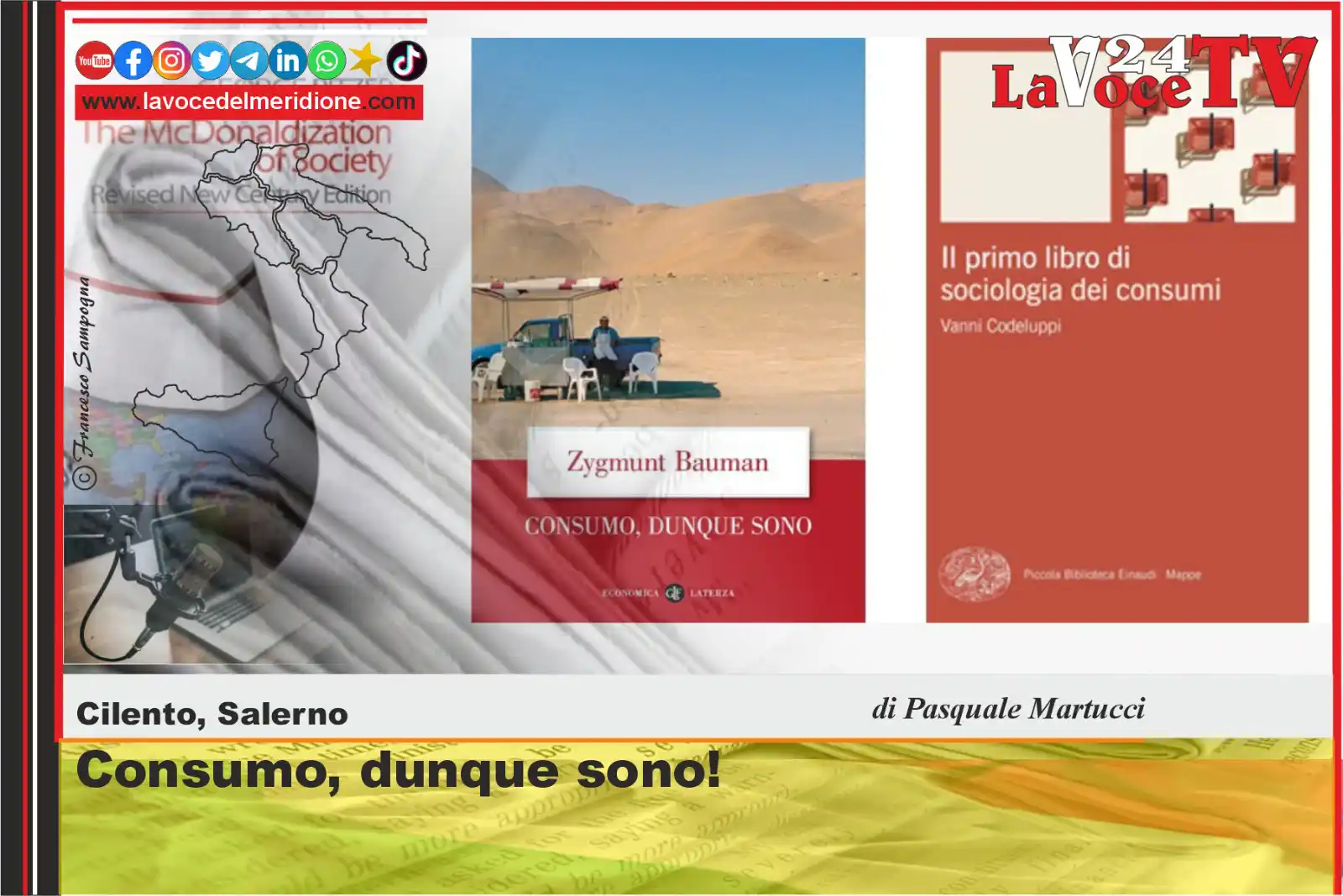 La Voce Del Meridione post