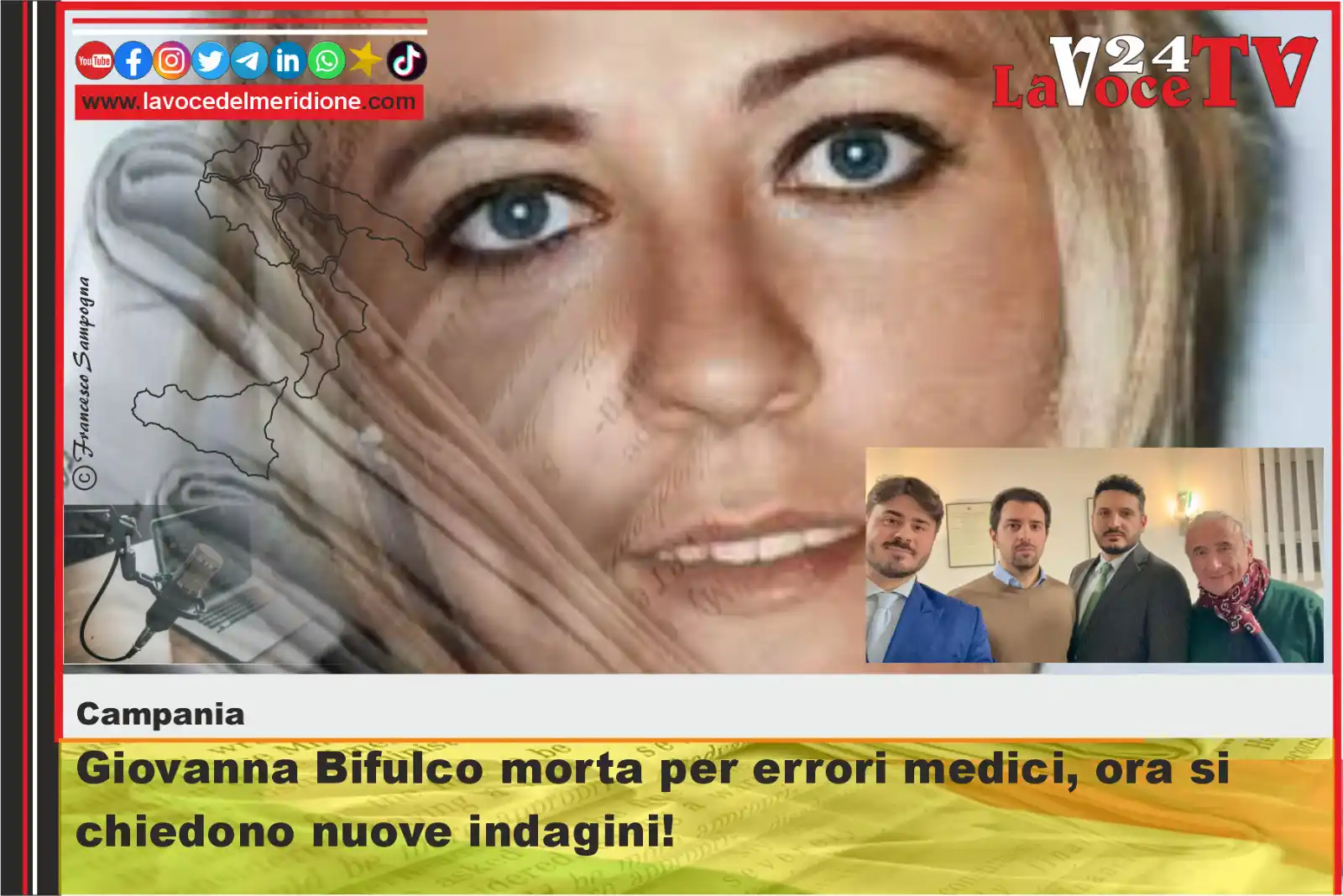 La Voce Del Meridione post