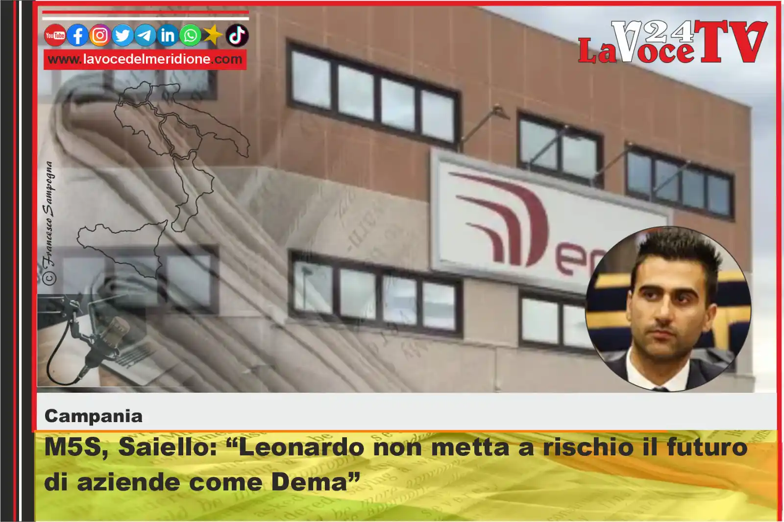 La Voce Del Meridione post